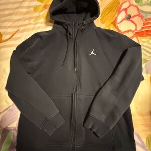 Jordan Zip-Up Hoodie